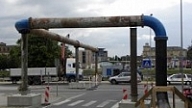 Pabeigti būvdarbi līgumā "Kanalizācijas cauruļvadu renovācija Liepājā"